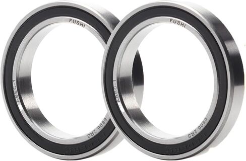 6806-2RS تحمل (10 أجهزة كمبيوتر) 30 * 42 * 7 مم القسم 6806 2RS Ball Bearings 6806RS 61806 RS in Saudi Arabia