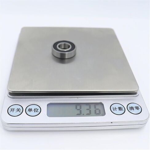 6900-2RS Bearing (10 PCS) 10 * 22 * 6 mm Metric Thin Section 6900 2RS Ball Bearings 6900RS 61900 2RS in Saudi Arabia