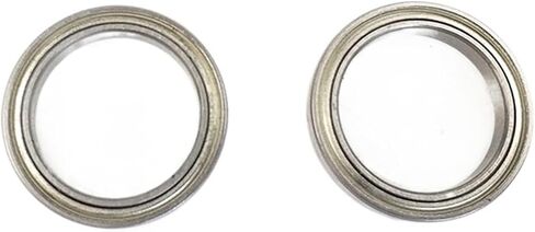 6703 ZZ 17x23x4 4pcs ABEC-1 6703ZZ Thin Section Deep Groove Ball Bearing 6703 in Saudi Arabia