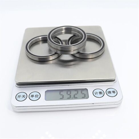 6707 2RS Bearing 35 * 44 * 5 mm (4 PCS) Slim Thin Section 61707RS 6707RS Ball Bearings 6707 RS in Saudi Arabia