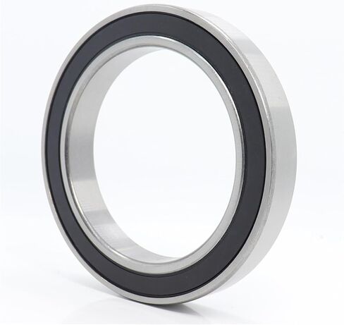 6924 2RS Bearing 120 * 165 * 22 mm (1 PC) Metric Thin Section Bearings 61924RS 6924RS in Saudi Arabia