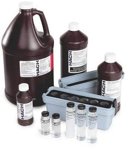 Hach 2659410 StablCal® Turbidity Standards Calibration Set, 2100P Portable Turbidimeter, 100 mL Bottles in Saudi Arabia