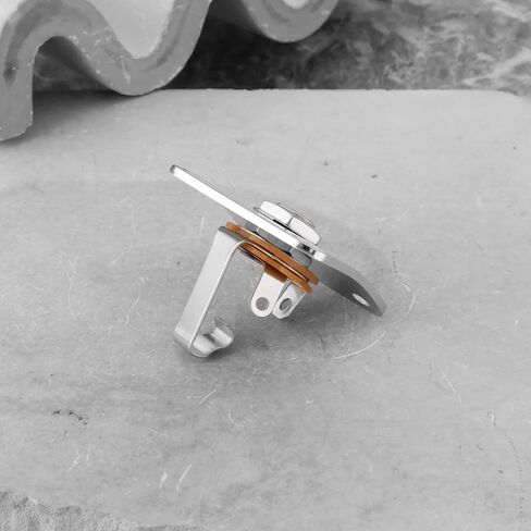2Pcs 1/4 Output Jack Plate Input Jack Socke 35x25x10mm 6.35mm Compatible with Les Paul, Gold in Saudi Arabia