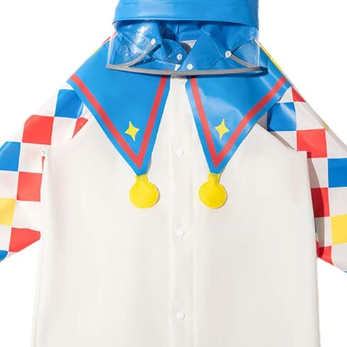 Kids Waterproof Rain Jacket for in Saudi Arabia