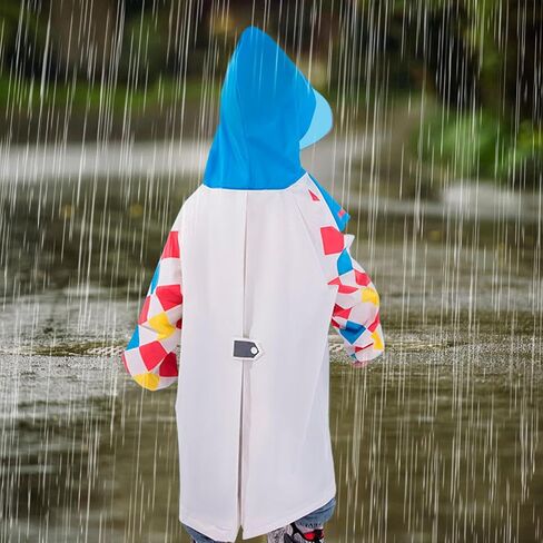 Kids Waterproof Rain Jacket for in Saudi Arabia