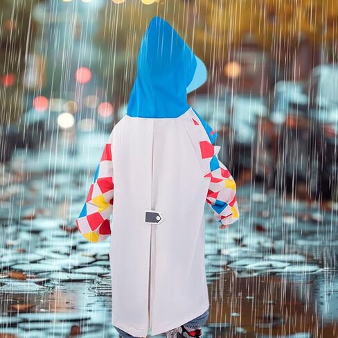 Kids Waterproof Rain Jacket for in Saudi Arabia