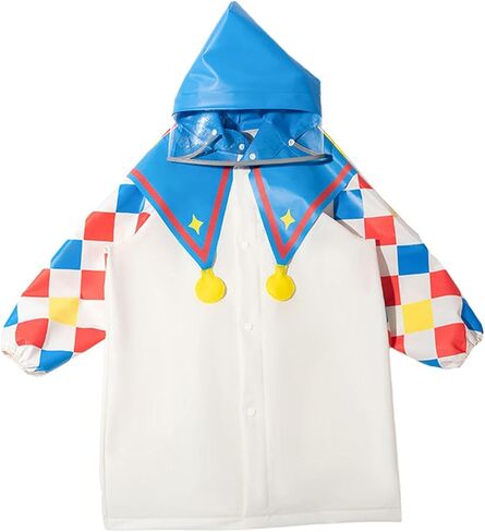 Kids Waterproof Rain Jacket for in Saudi Arabia