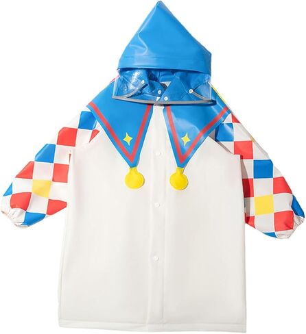 Kids Waterproof Rain Jacket for in Saudi Arabia