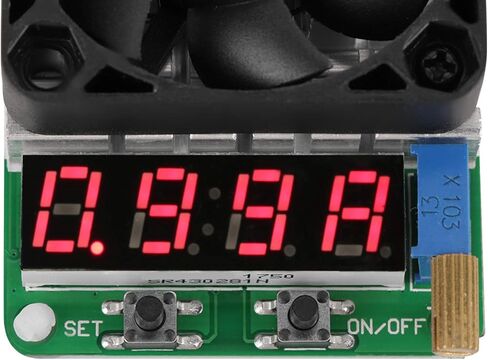 USB Electronic Load High Performance Digital Display Battery Test Adjustable Resistor Voltage Current Meter for Charger Power Supply Device Manufacturers Long Term Discharge Batch in Saudi Arabia