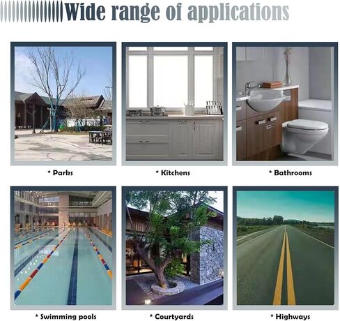 تغطية الصرف الصحي لخندق الصرف الصحي خارج غطاء الصرف الصحي خارج تغطية الصرف الصحي المعدنية للساحة ، الرصيف ، الحديقة ، حديقة ، مول ، خط السياج (5 قطع ، W 20 سم (7.8 بوصة)) in Kuwait