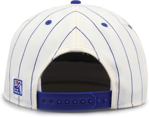 لعبة NCAA مرخصة ، Duke Blue Devils Flat Brim Snapback Hat in Kuwait