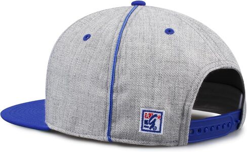 لعبة NCAA مرخصة ، Duke Blue Devils Flat Brim Snapback Hat in Kuwait