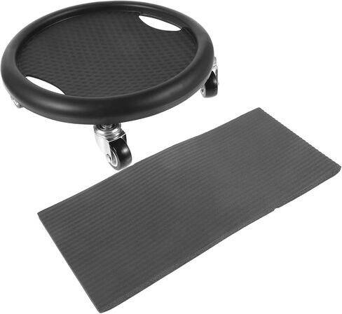 TOYANDONA Home Exercise Equipment Fitness Sliding Plate for Women Gym Accessories Abdominal Trainer Roller Disc Abdominal Training Sliding Disc in Saudi Arabia