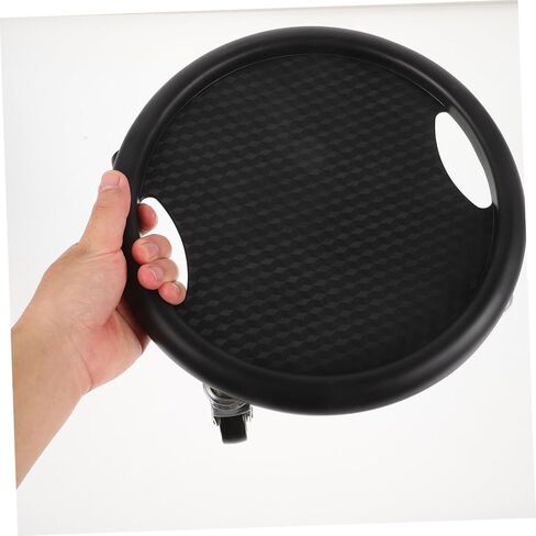 TOYANDONA Home Exercise Equipment Fitness Sliding Plate for Women Gym Accessories Abdominal Trainer Roller Disc Abdominal Training Sliding Disc in Saudi Arabia