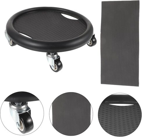 TOYANDONA Home Exercise Equipment Fitness Sliding Plate for Women Gym Accessories Abdominal Trainer Roller Disc Abdominal Training Sliding Disc in Saudi Arabia