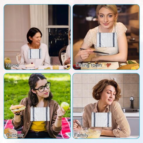 3 PCS مقاطع من المنديل الفضي مقاطع مسيرة ، ومسلسل منديل القابل للتعديل سلسلة منديل المعادن المحمولة حامل السنان للنيابة للمتسابقين الشباب والمسنين in Saudi Arabia