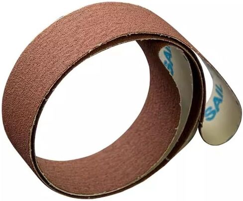 5PCS 2X36 Inch Aluminium Oxide Sanding Screen for Metal, Metal Polish Belt Grit P36 50 60 80 120 150 180, 50 X 915mm Sanding Belt(50) in Saudi Arabia