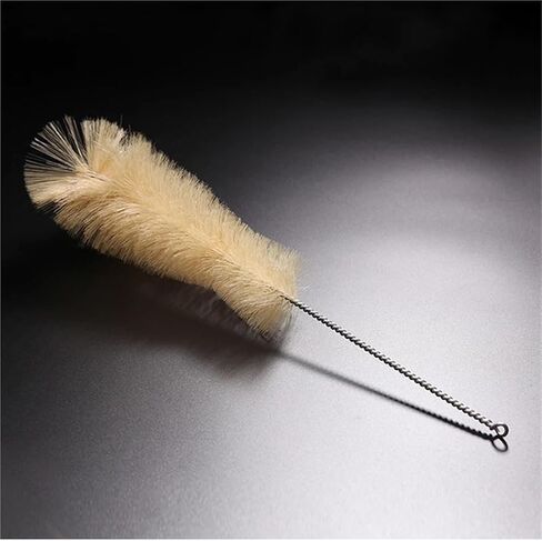 1 set 5pcs Erlenmeyer Brush Triangle Flask Brush Laboratory (100ml, 250ml, 500ml, 1000ml, 2000ml)/set in Saudi Arabia