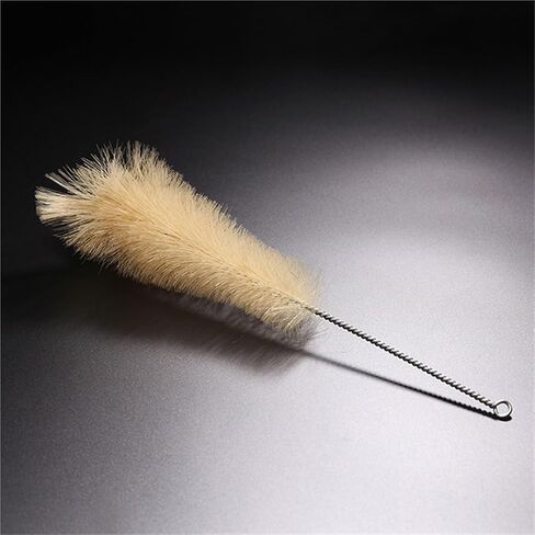 1 set 5pcs Erlenmeyer Brush Triangle Flask Brush Laboratory (100ml, 250ml, 500ml, 1000ml, 2000ml)/set in Saudi Arabia