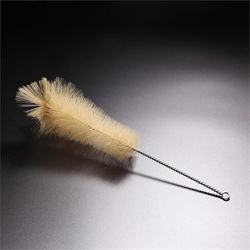 1 set 5pcs Erlenmeyer Brush Triangle Flask Brush Laboratory (100ml, 250ml, 500ml, 1000ml, 2000ml)/set in Saudi Arabia
