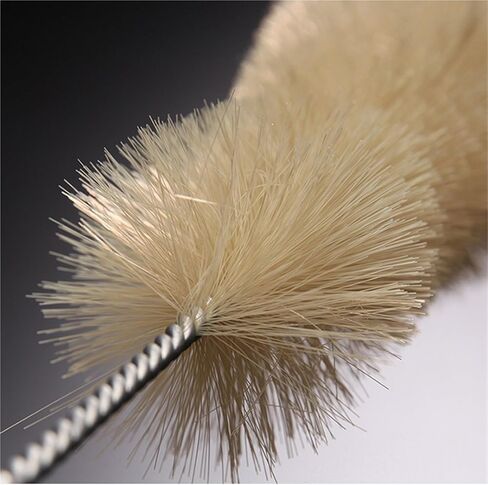 1 set 5pcs Erlenmeyer Brush Triangle Flask Brush Laboratory (100ml, 250ml, 500ml, 1000ml, 2000ml)/set in Saudi Arabia