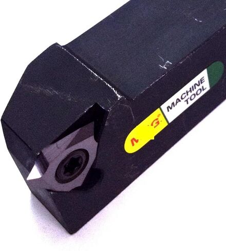KTTXR 2020K16 10 * 10 16 * 16 Small Parts Processing External Thread Machining Arbor Cutting Toolholders Metal Threading Tools 1Pcs(KTTXR1010H-16F) in Saudi Arabia