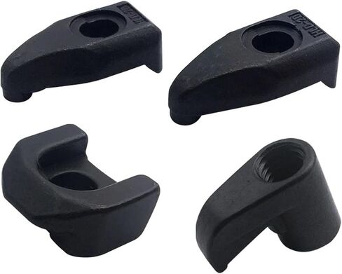 Toolholder M D W Type Outer Circle Hole Inner Thread Deep Thread Sharp Screw Clamp Clamp Clamp 5pcs (ML520) in Saudi Arabia