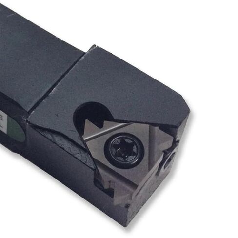 12 * 12 16 * 16 20 * 20 B-SEL2020K16 Lathe Machining Cutter External Threaded Toolholder Threading Thread Turning Tools Holder 1Pcs(B-SEL1616H16) in Saudi Arabia