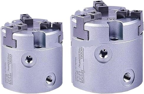 1pcs Air Cylinder HFC Series HFCI HFCY HFCX HFCX16/HFCX20/HFCX25/HFCX32 Air Gripper (Parallel Open/Close Style) Pneumatic Cylinder(HFCX Instead,40) in Saudi Arabia