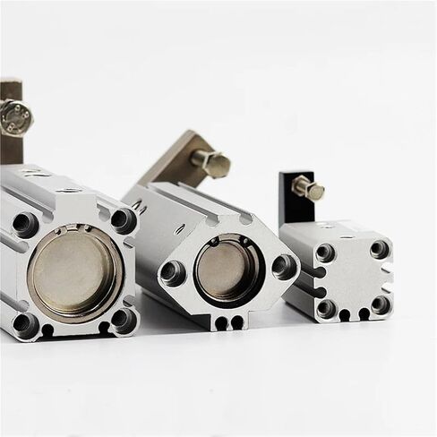 1PCS MKA MKB32-10R MKB32-10L MKB32-20R MKB32-20L TYPE PNEUMATIC ROTARY CLAMP CHYLINDER SIZE 63MM DOTARY DOTAIN in Kuwait