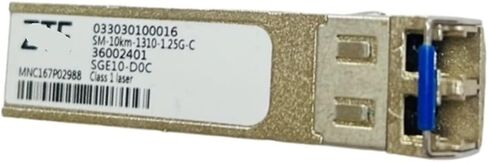 SM-10KM-1310-1.25GC Optical Module 033030100016 in Saudi Arabia