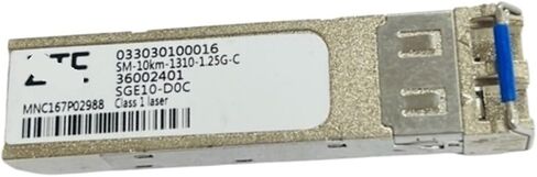 SM-10KM-1310-1.25GC Optical Module 033030100016 in Saudi Arabia