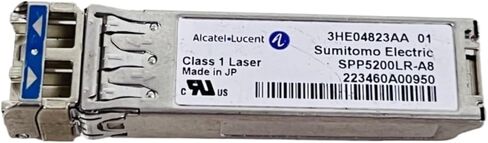 3HE04824AA Multi-Mode 3HE04824AA LR 10G Optical Module(10G LR 3HE04823AA) in Saudi Arabia