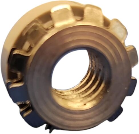 KEEPNUT 1/4in 20 Thread Invisible Inserts for Easy Mounting of Countertops (40) in Saudi Arabia