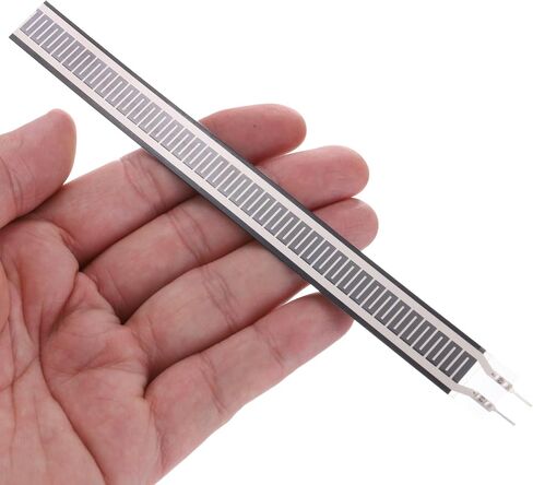 MECCANIXITY Thin Film Pressure Sensor, FSR408 100g-10Kg Force Sensing Resistor Stress Test Sensor Pad for Smart Home, Instruments, 1 Pack in Saudi Arabia