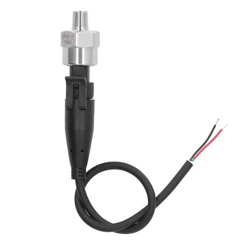 Fdit Stainless Steel Pressure Sensor 27Npt 20Ma 8In 4 Sender Transducer Thread 10Mpa Pressure Sensors, Fdits2m8xik6rb in Saudi Arabia