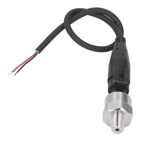 Fdit Stainless Steel Pressure Sensor 27Npt 20Ma 8In 4 Sender Transducer Thread 10Mpa Pressure Sensors, Fdits2m8xik6rb in Saudi Arabia
