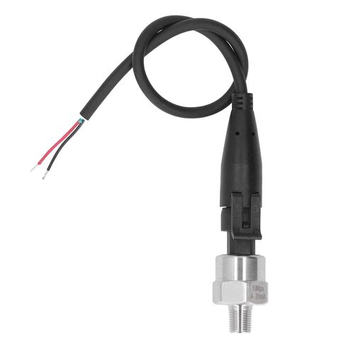 Fdit Stainless Steel Pressure Sensor 27Npt 20Ma 8In 4 Sender Transducer Thread 10Mpa Pressure Sensors, Fdits2m8xik6rb in Saudi Arabia