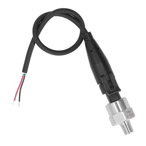 Fdit Stainless Steel Pressure Sensor 27Npt 20Ma 8In 4 Sender Transducer Thread 10Mpa Pressure Sensors, Fdits2m8xik6rb in Saudi Arabia