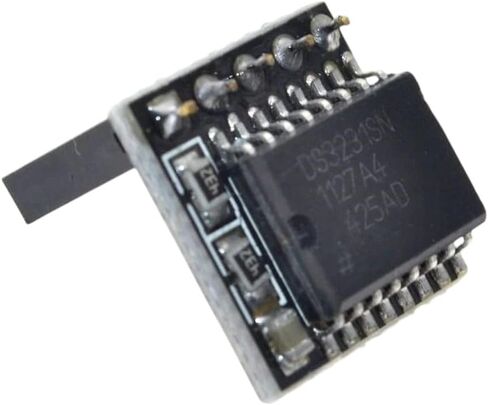 DIY DS3231 Precision RTC Clock Memory Media لـ Arduoino New 2025 وصول المكون الإلكتروني العالي الموثوق به ، الدقة ، الأداء المستقر in Kuwait