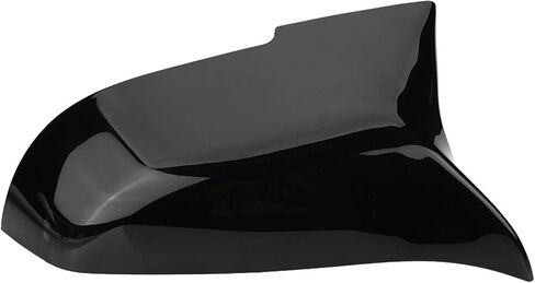 1 Pair Rearview Mirror Cover Cap for 220i 328i 420i F20 F21 F22 F30 F32 F33 F36 X1 E84 (Gray) in Saudi Arabia
