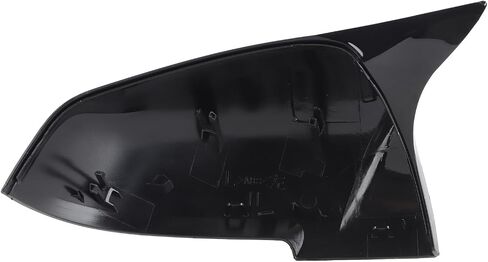 1 Pair Rearview Mirror Cover Cap for 220i 328i 420i F20 F21 F22 F30 F32 F33 F36 X1 E84 (Gray) in Saudi Arabia