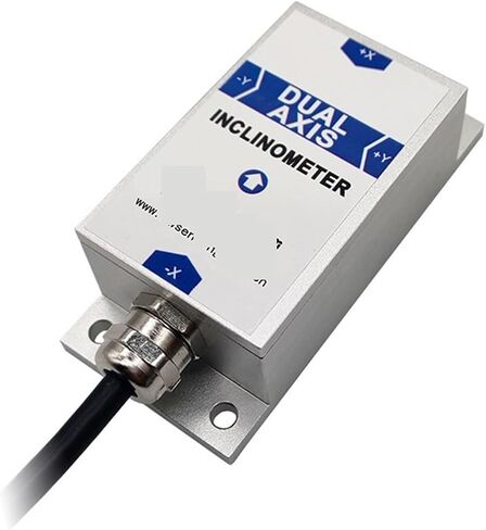 BWS5000 Dual-axis High Precision Inclination Sensor Angle Level Inclination Sensor in Saudi Arabia