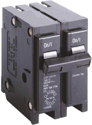 EATON GIDDS-606005 606005 Cl Series 2 Pole Classified Breaker 15 Amps in Saudi Arabia