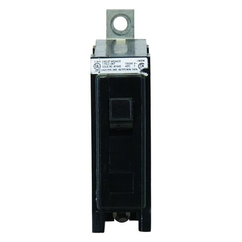Eaton QBHW1015 Breaker Bolt On, 15A, 1P, 120/240V, Type QBHW, 22 kAIC, CB in Saudi Arabia