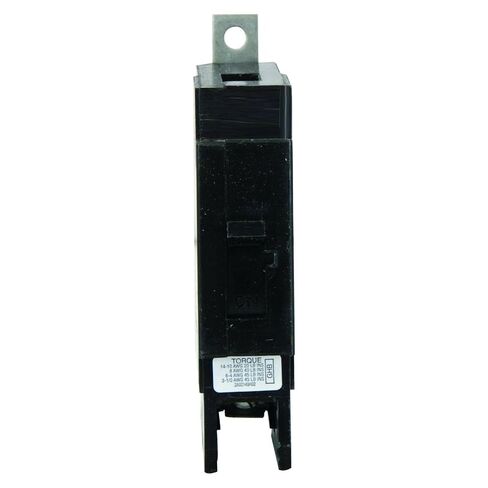 Cutler Hammer GHB1030 1 Pole ، 277/480V ، 14 KAIC @ 277 VAC ، TYPE GHB ، BOLT-ON ، قاطع دائرة العلبة المقولبة ، 30 أمبير ، G إطار in Saudi Arabia
