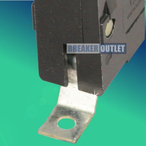 New Cutler-Hammer Eaton BAB1030 Circuit Breaker 1 Pole 30A 120/240V BAB Bolt On in Saudi Arabia