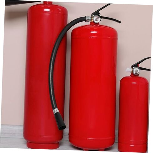 5pcs Fire Extinguisher Nozzle Hose Fire Extinguisher Spray Hose Pressure Nozzle in Trucks Cars Homes in Saudi Arabia