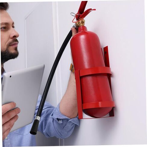 5pcs Fire Extinguisher Nozzle Hose Fire Extinguisher Spray Hose Pressure Nozzle in Trucks Cars Homes in Saudi Arabia