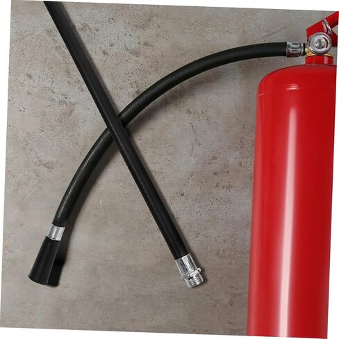 5pcs Fire Extinguisher Nozzle Hose Fire Extinguisher Spray Hose Pressure Nozzle in Trucks Cars Homes in Saudi Arabia